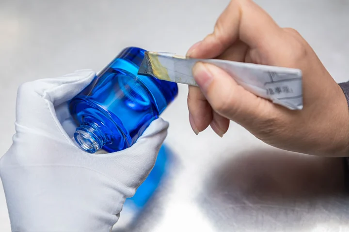 Abrasion Resistance Test