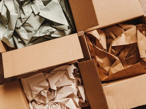 Excessive packaging creates too much plastic waste