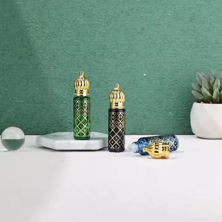 Fragrance Oil Bottles