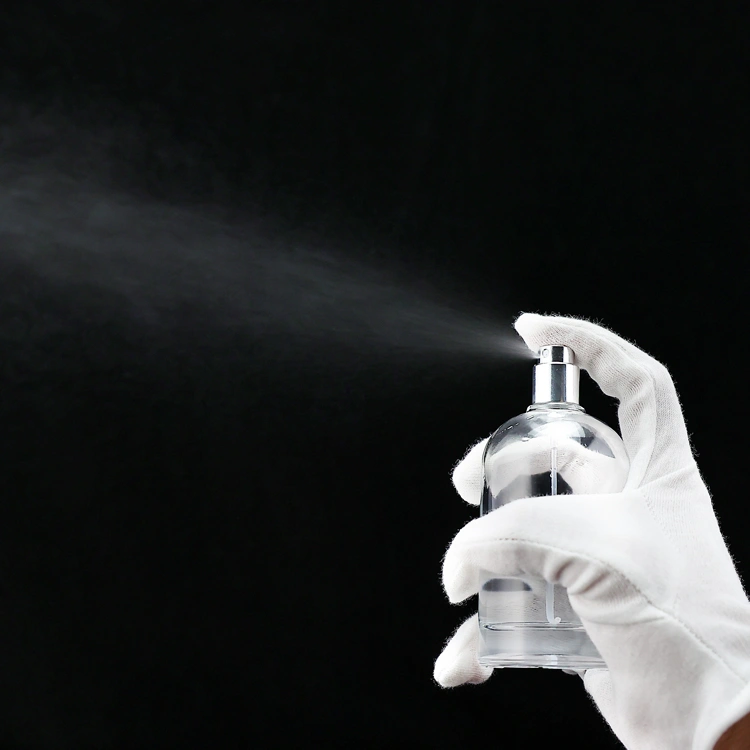 Jarsking's Smooth Spray Perfume Bottle