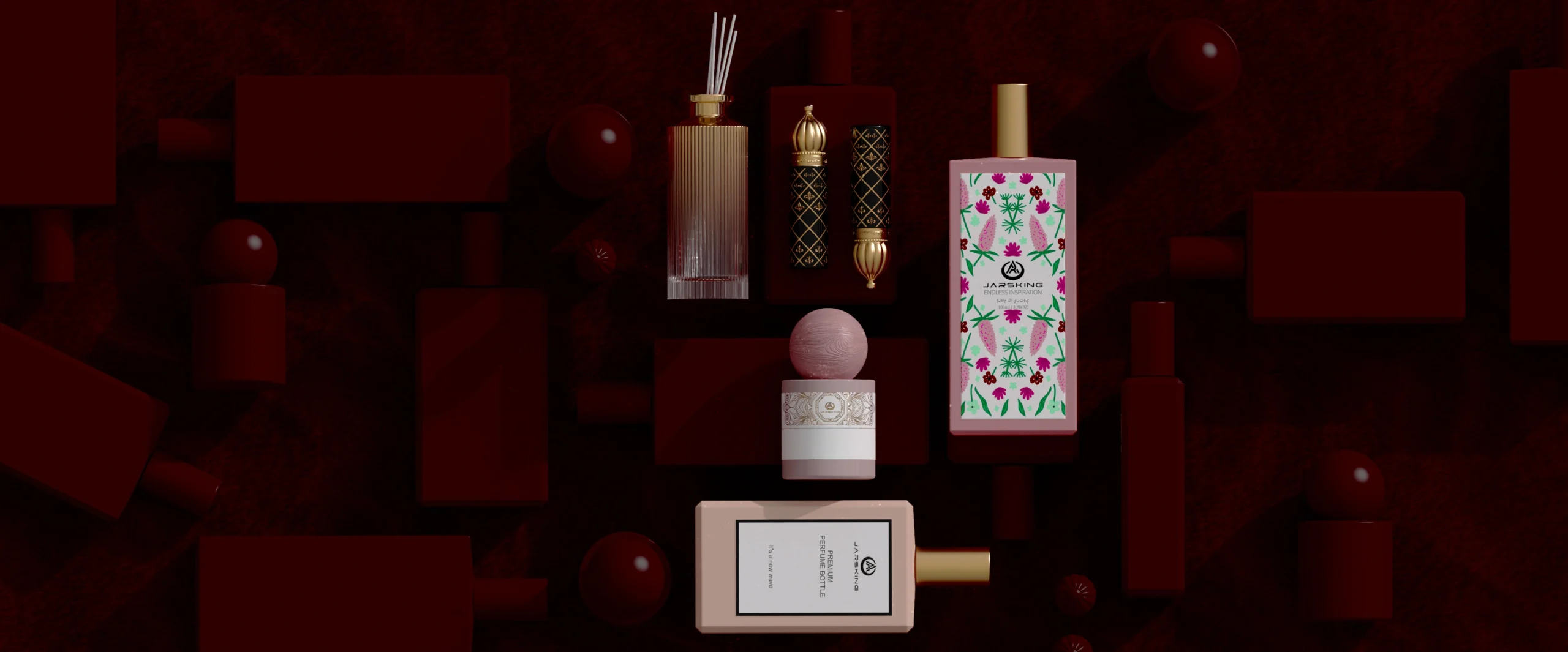 Perfume Packaging