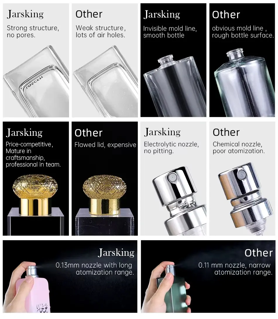 The Difference Between Jarsking Packaging and Other Packaging