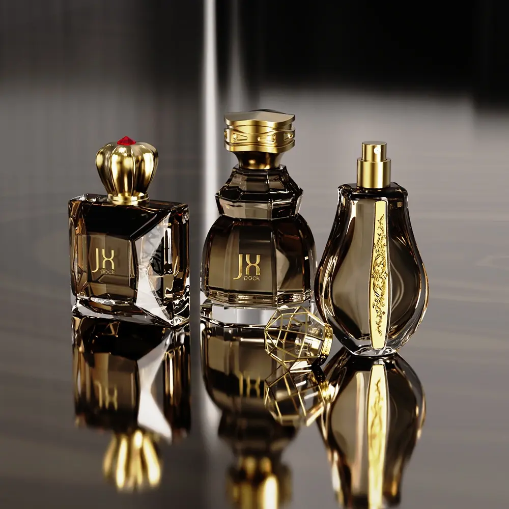 perfume bottles manufacturers