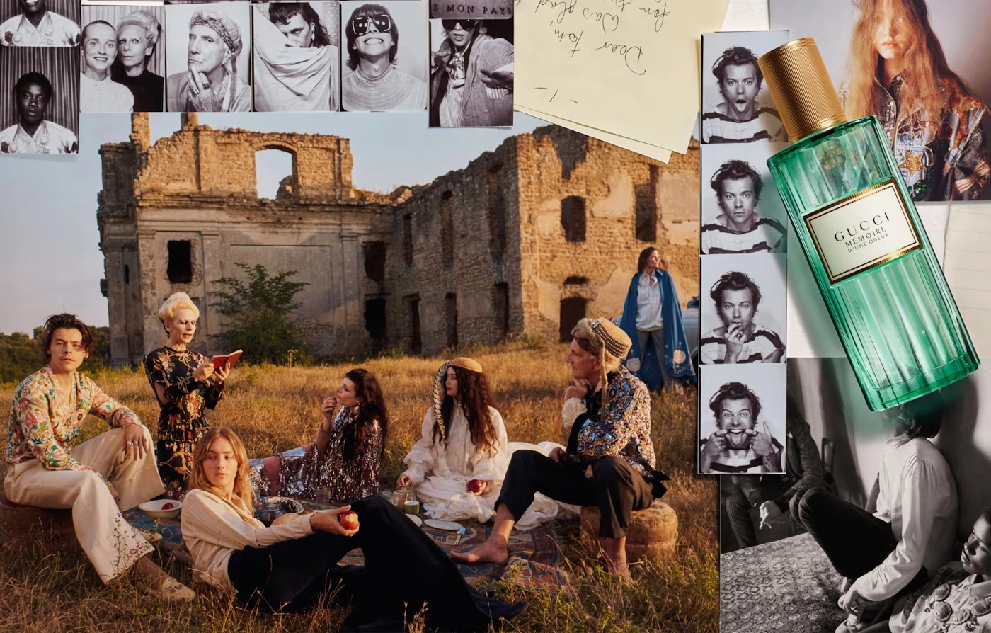 Gucci's Memoire d'une Odeur