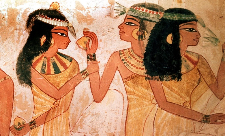 history of perfume and cologne
