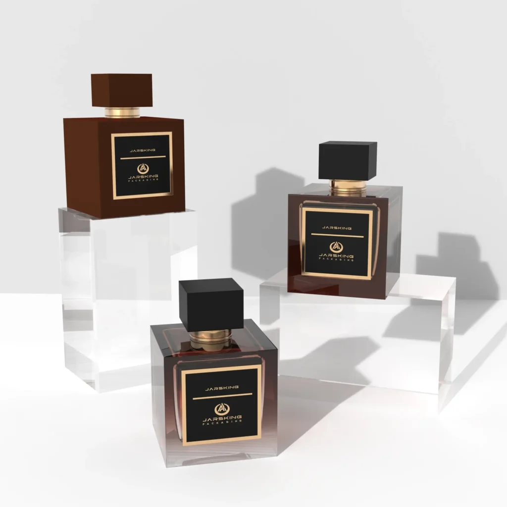 sample perfume bottles