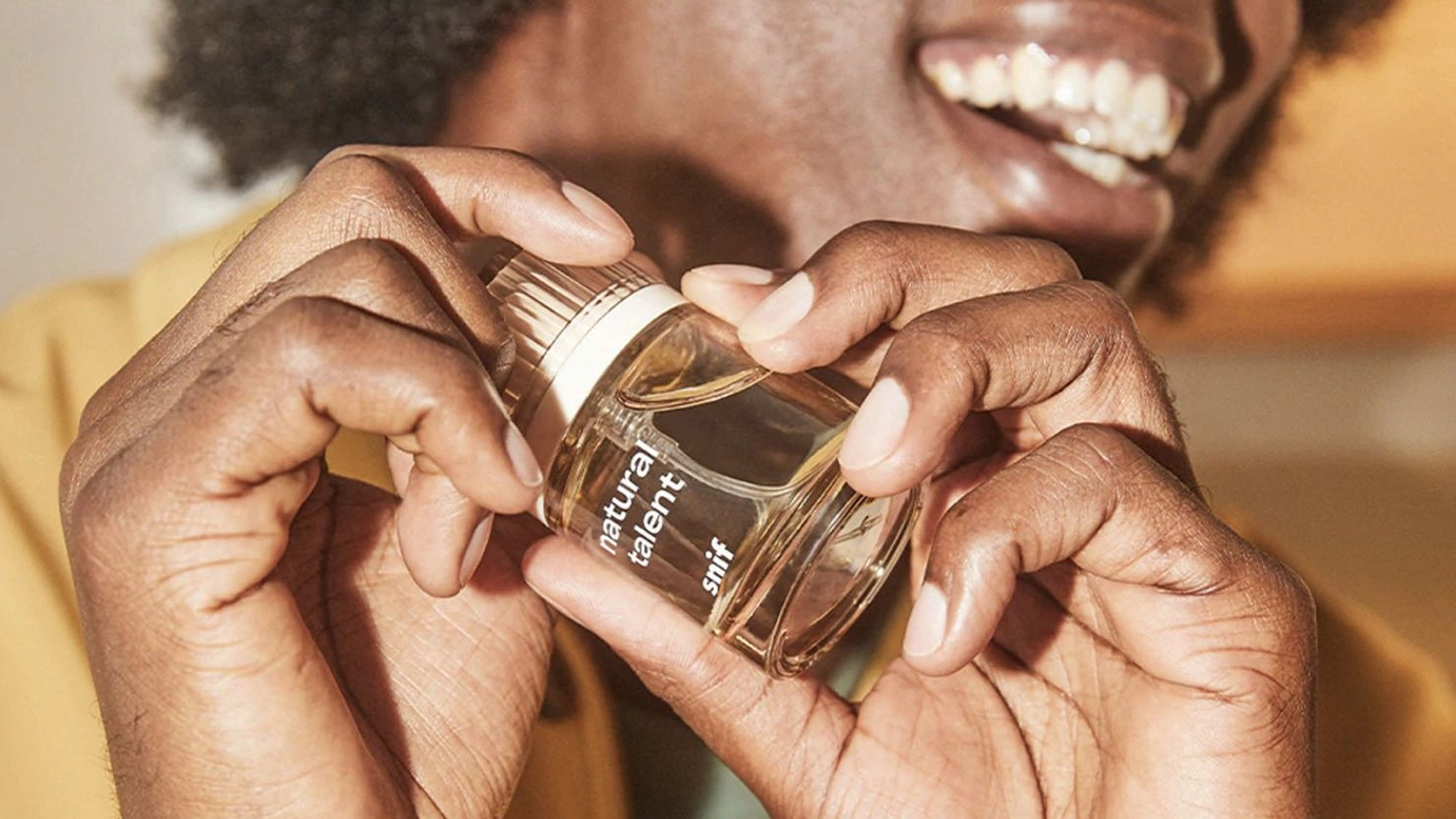unisex genderless fragrance