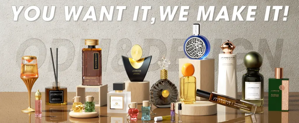 custom perfume bottle