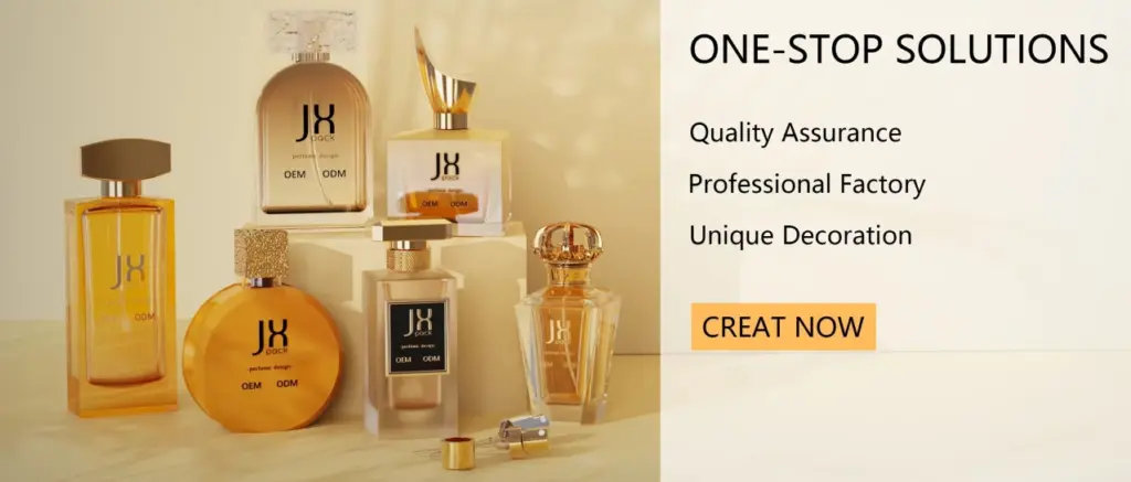 custom perfume packaging