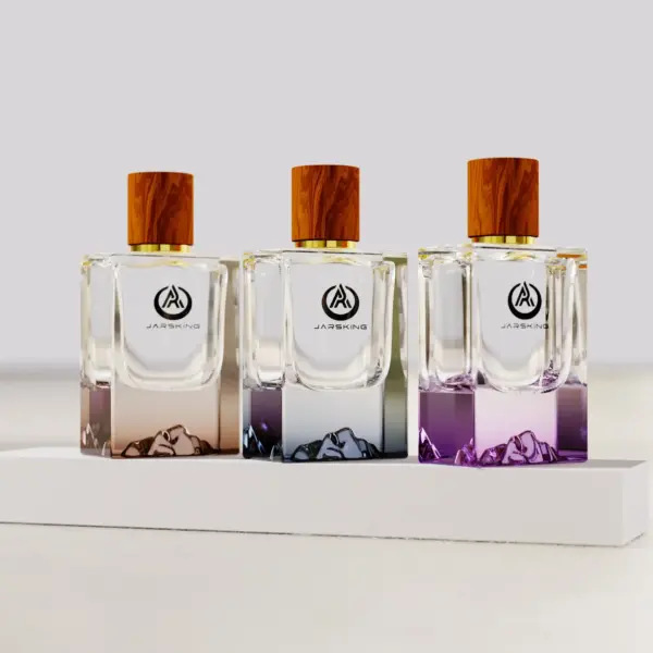 fragrance bottles
