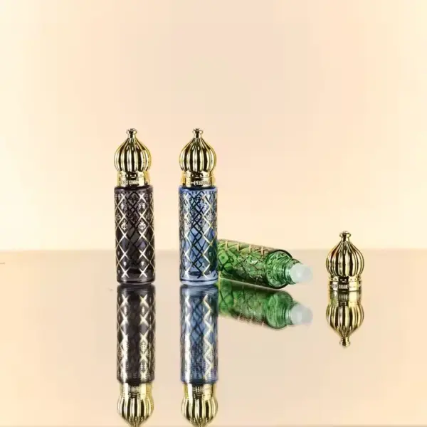 fragrance oil bottle