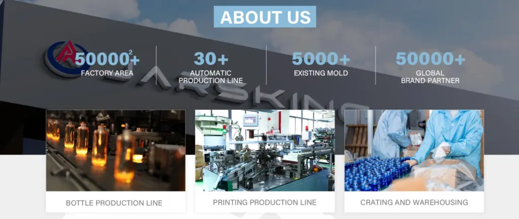 jarsking factory