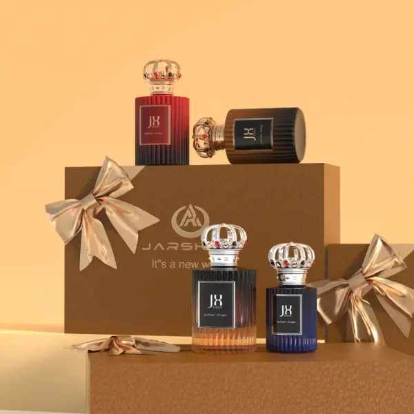 luxury perfume bottles