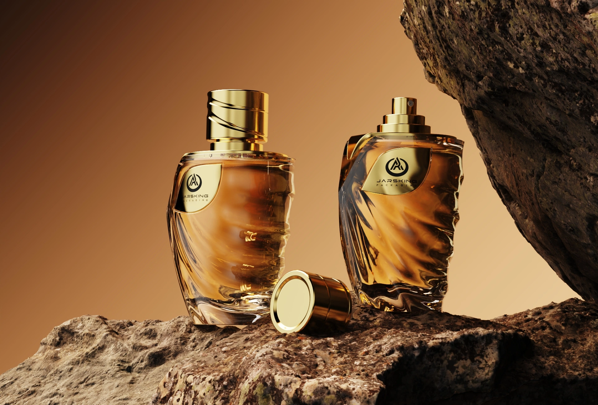 new perfume bottles design