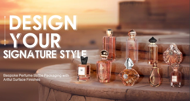 perfume bottle design