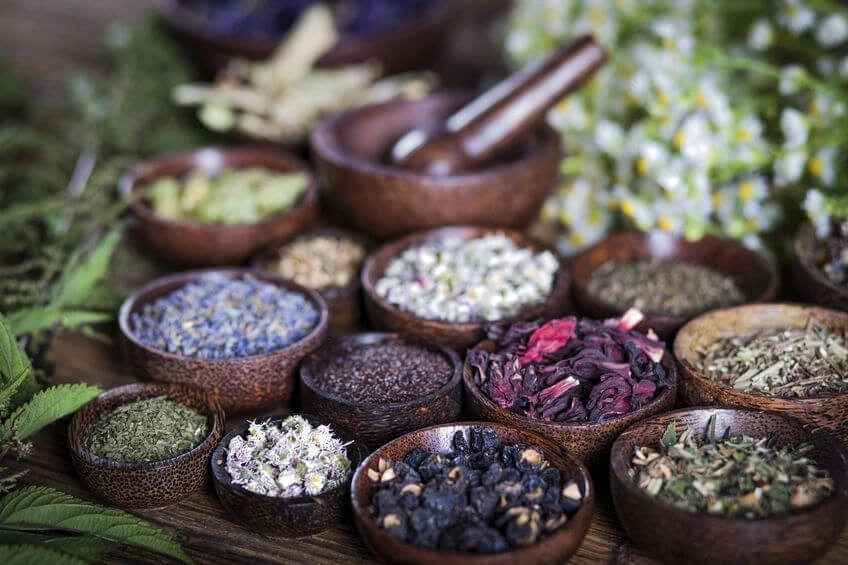 Perfume raw materials
