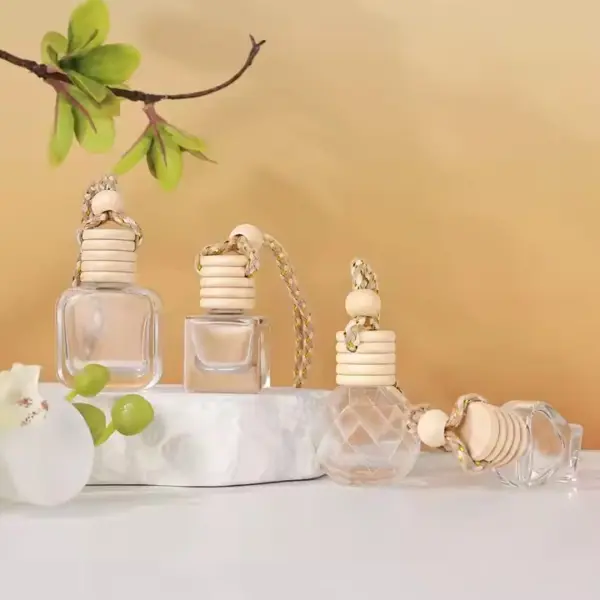 sample cologne bottles