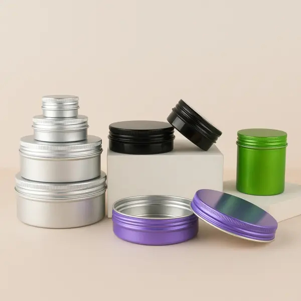 Solid Perfume Packaging