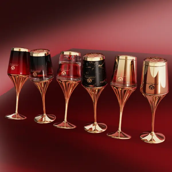 vintage perfume bottles