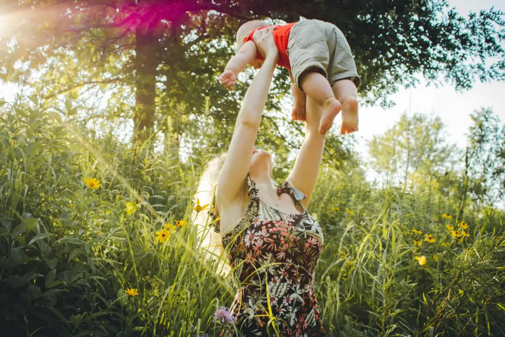Create a Baby Perfume Brand