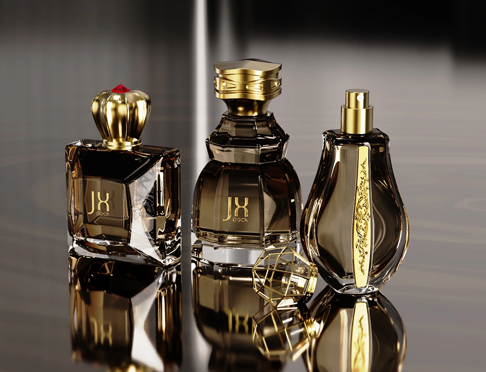 perfume bottle from Jarsking