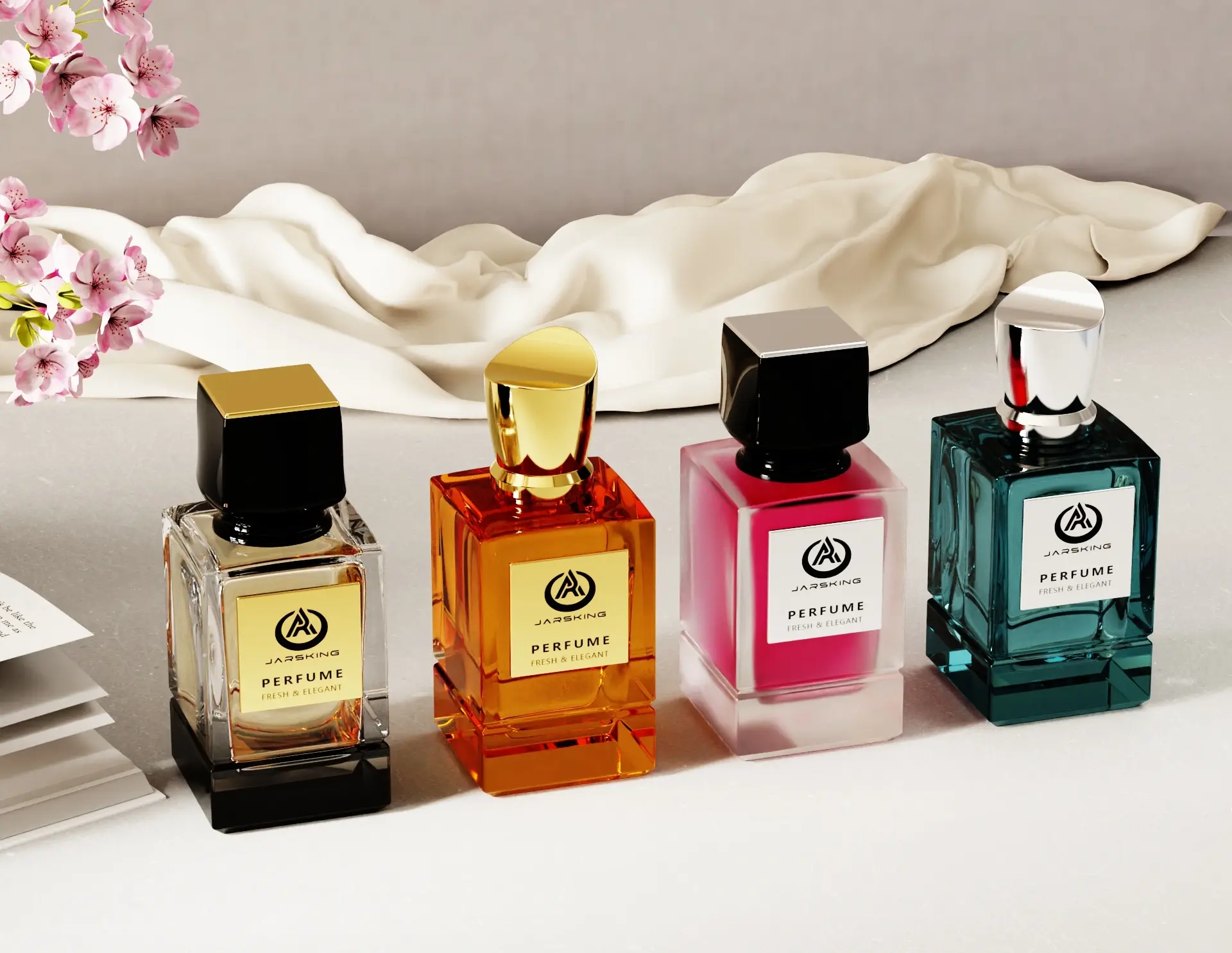 perfume spray bottle