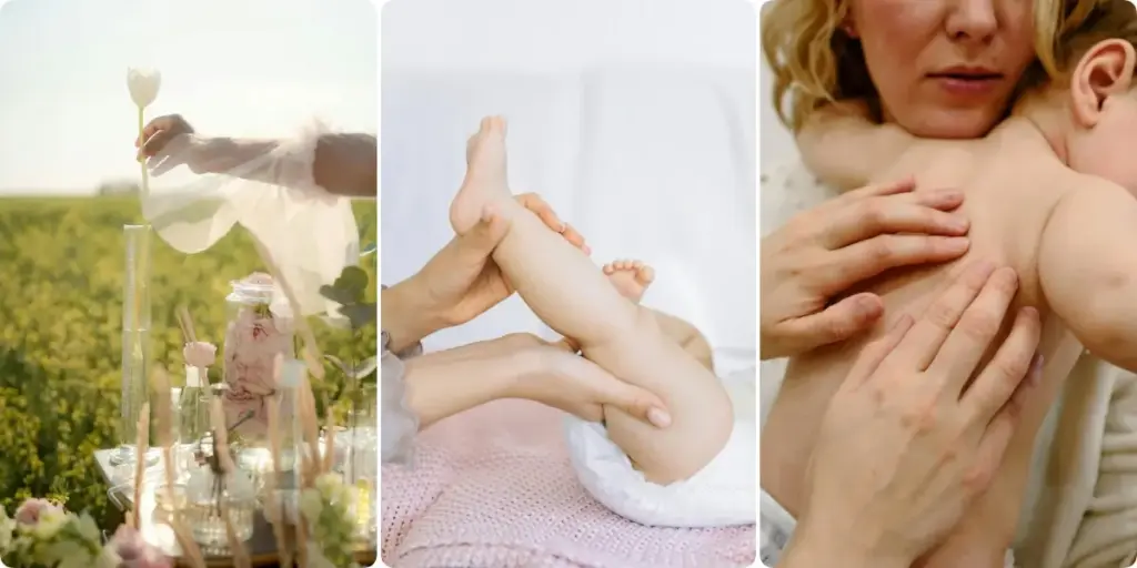 Selecting Safe, Gentle Ingredients for Baby Perfume