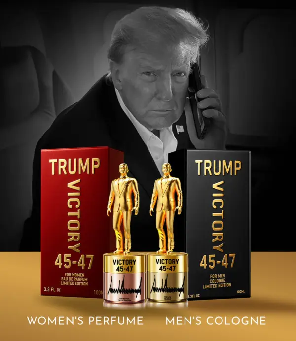 Trump's Fragrance for Women and Men