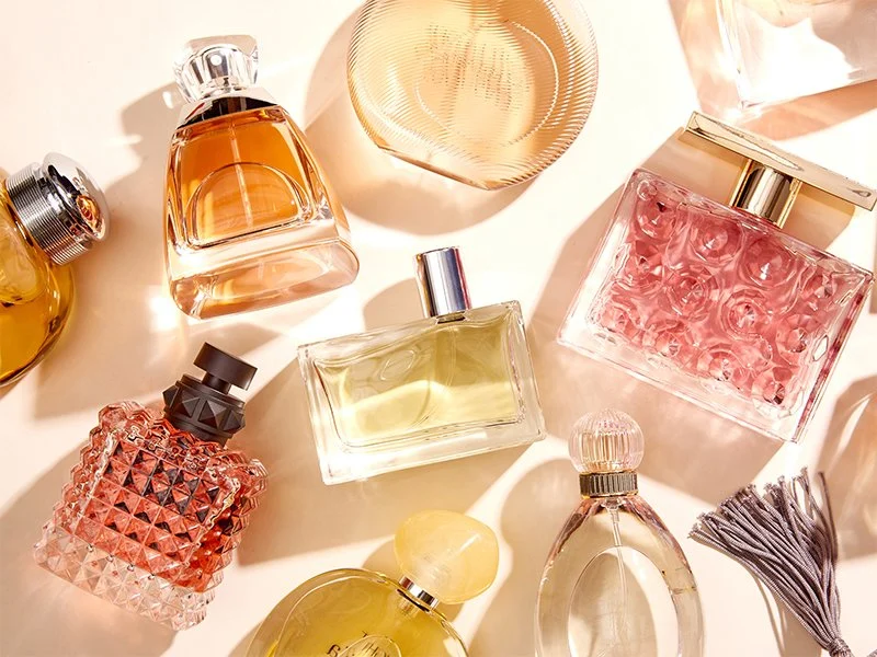custom perfume bottle