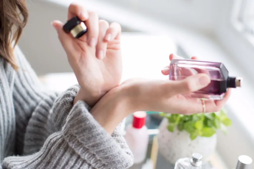 Higher Concentration Equals Stronger Smell