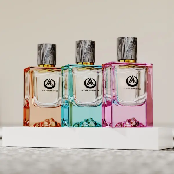 hot perfume bottle