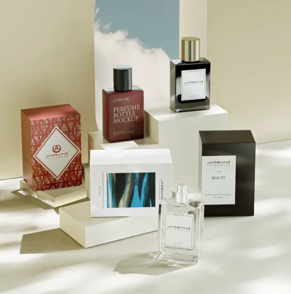 jarsking new perfume design