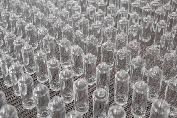 jarsking's perfume bottles