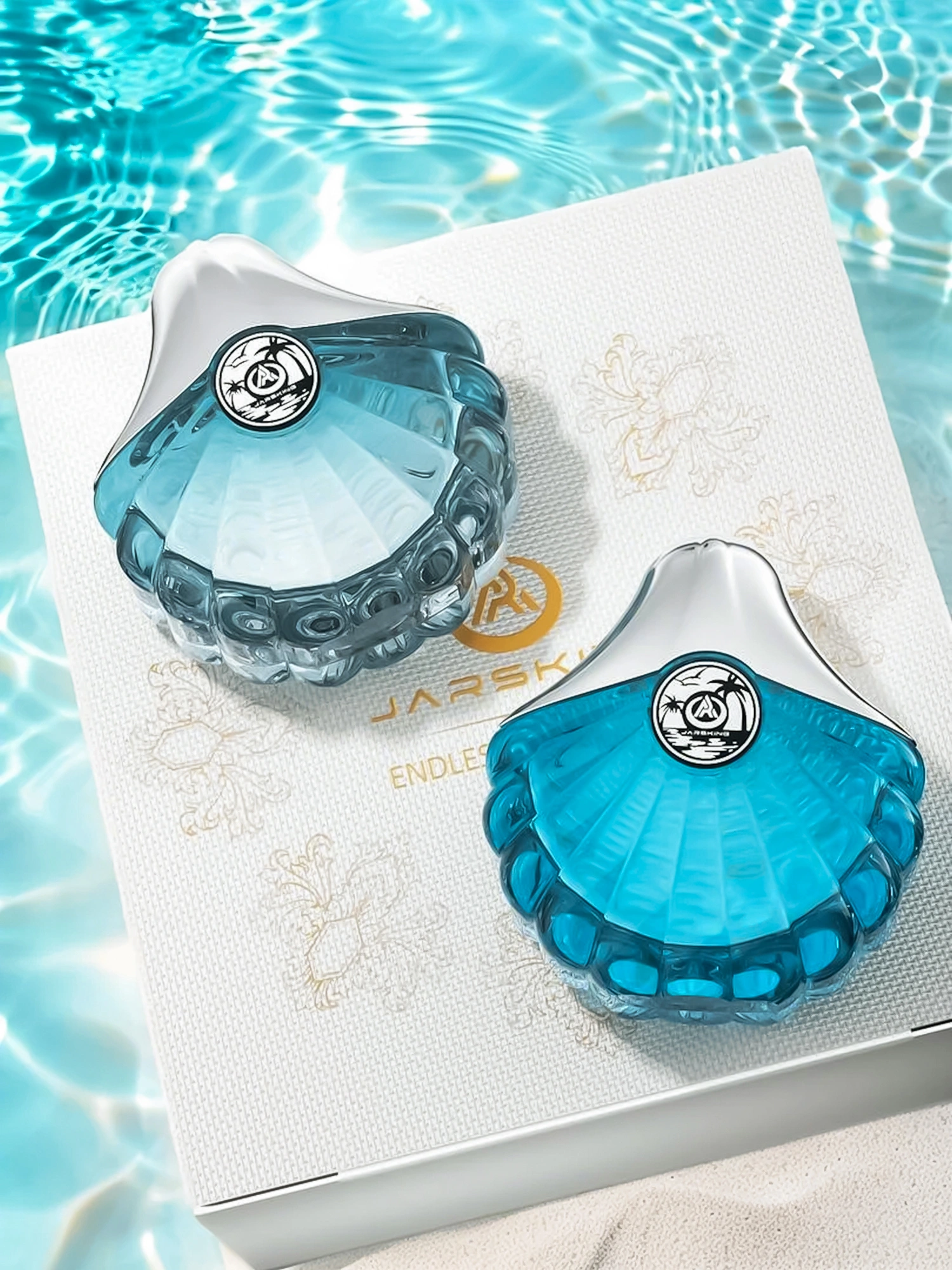 mini refillable perfume bottle