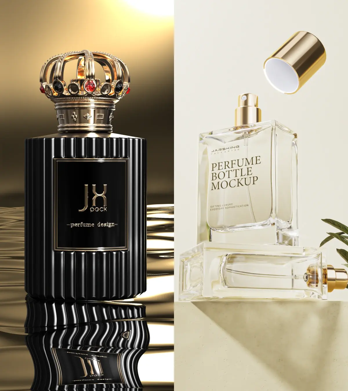 perfume brands Cost Efficiency Scalability