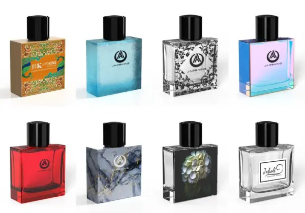 travel refillable perfume atomisers