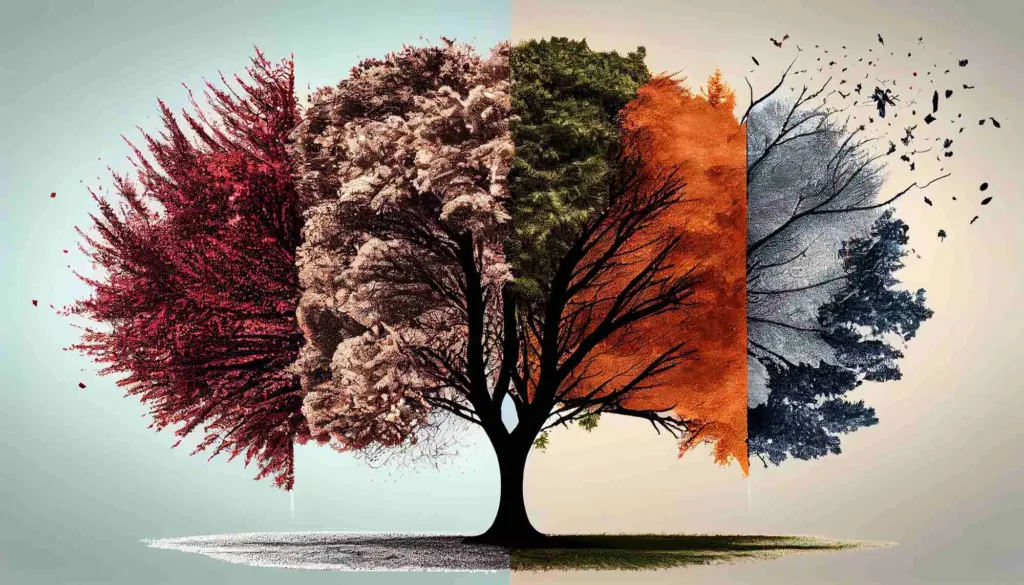 Why Perfume is Seasonal