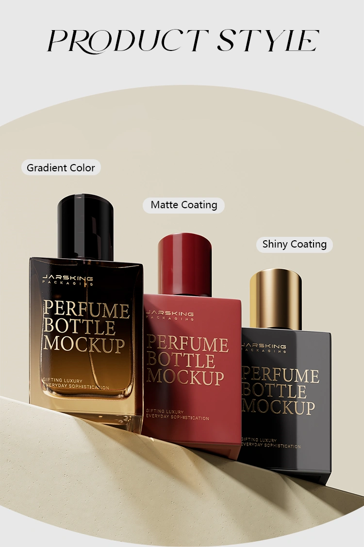 100ml perfume bottle