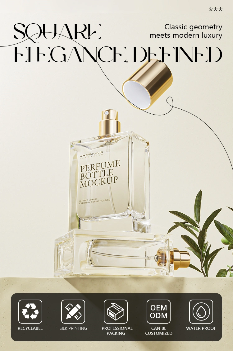 50ml perfume bottle