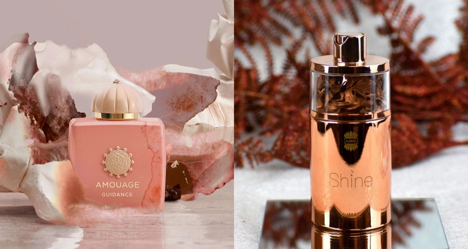 Amouage&Ajmal