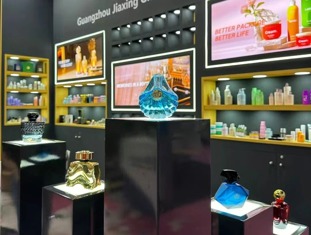 Jarsking in Dubai Beautyworld