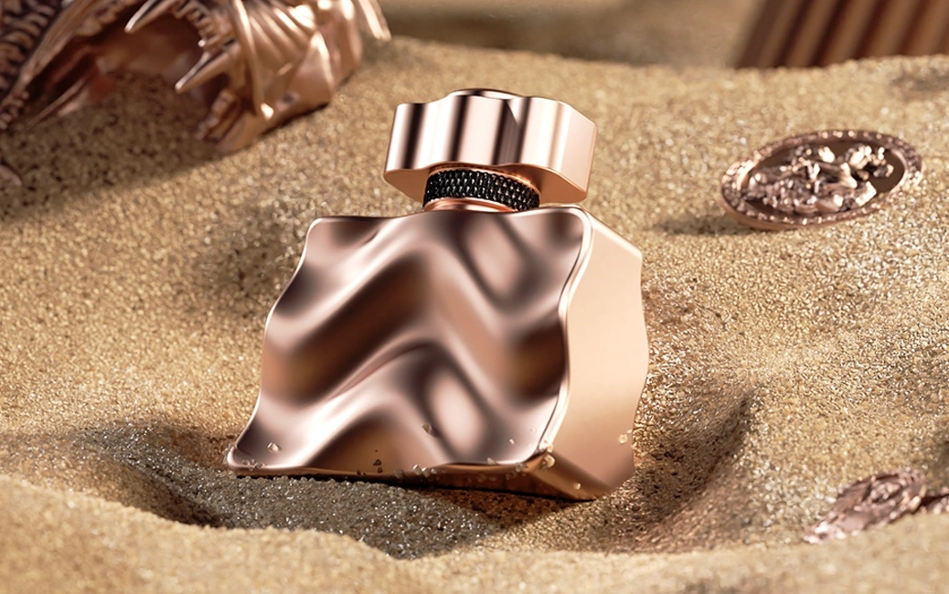 Jarsking's Middle Eastern-style packaging