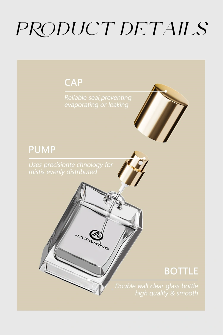 luxury perfume bottles manufacturers