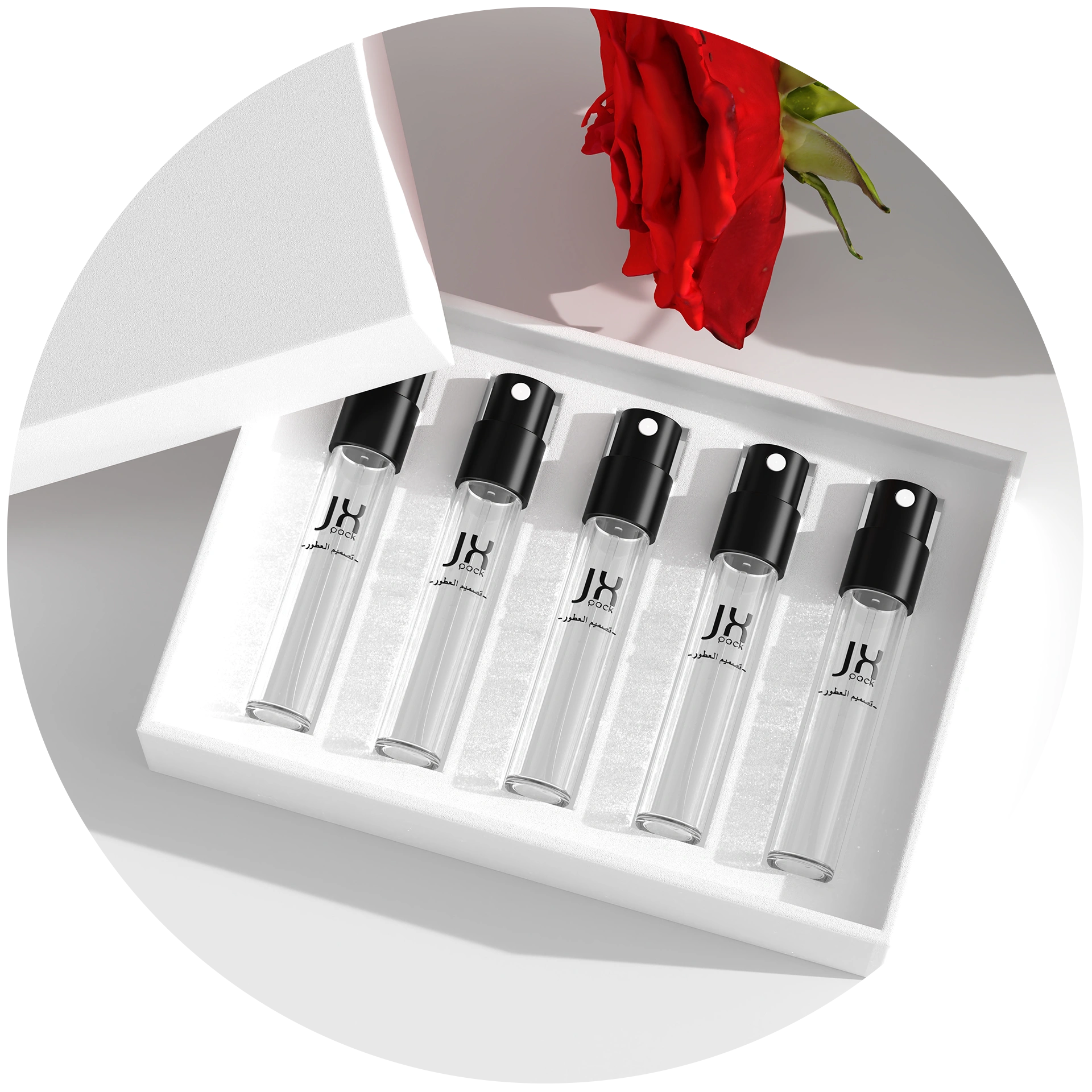 perfume bottle Box Packaging