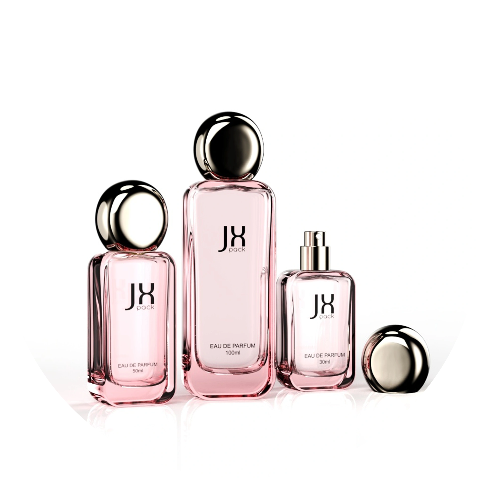 perfume bottle Capacity