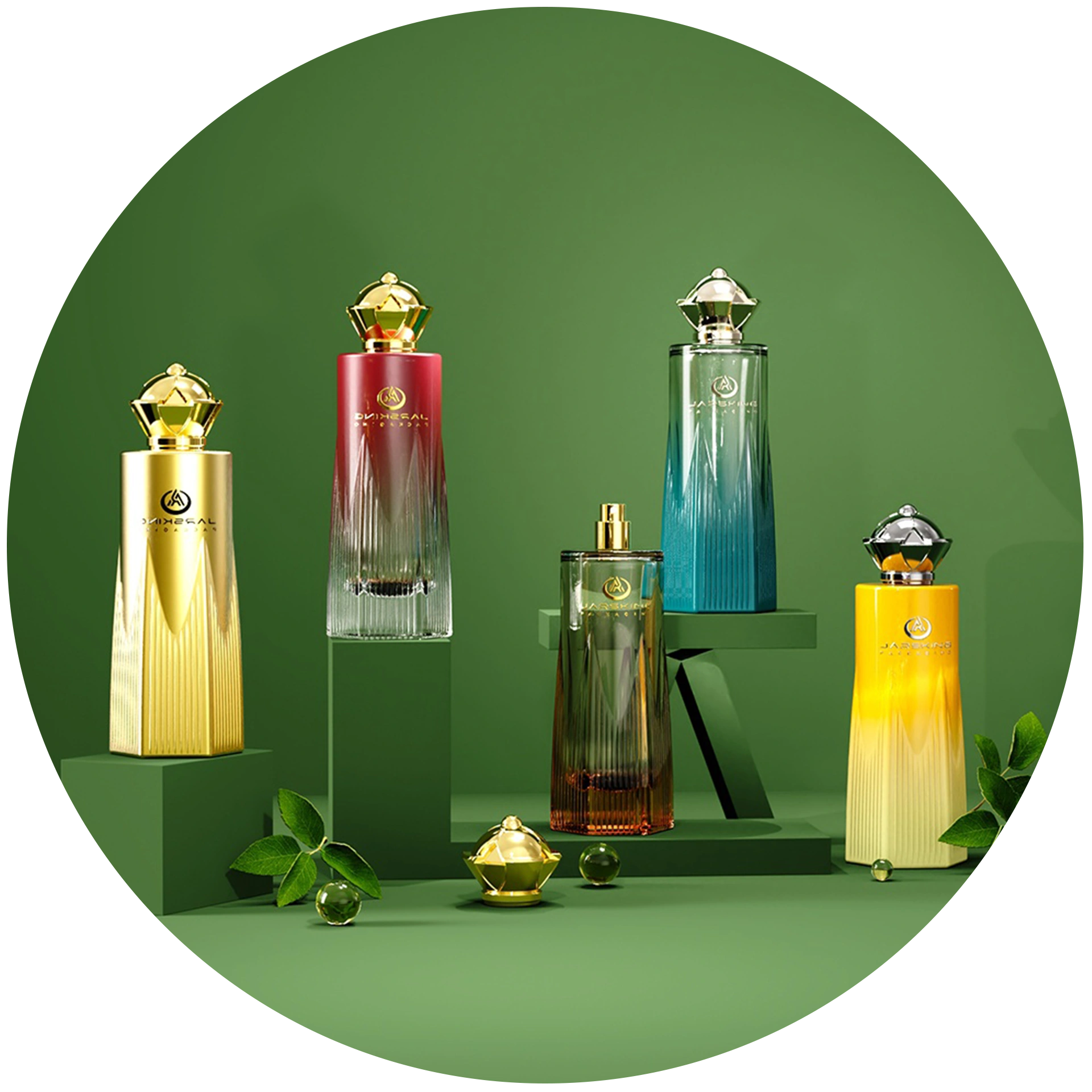 perfume bottle Craftsmanship