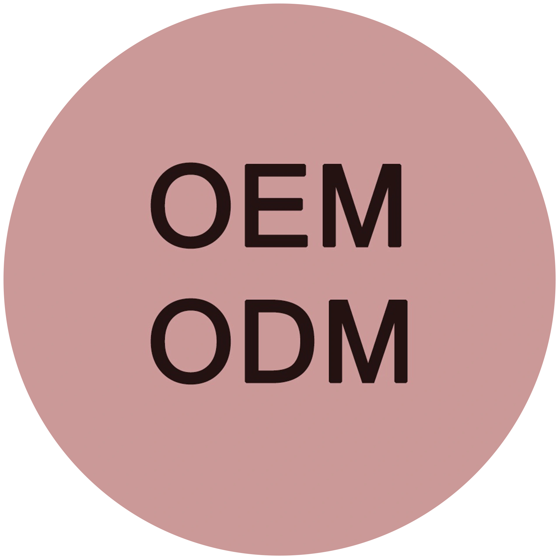 perfume bottle OEMODM