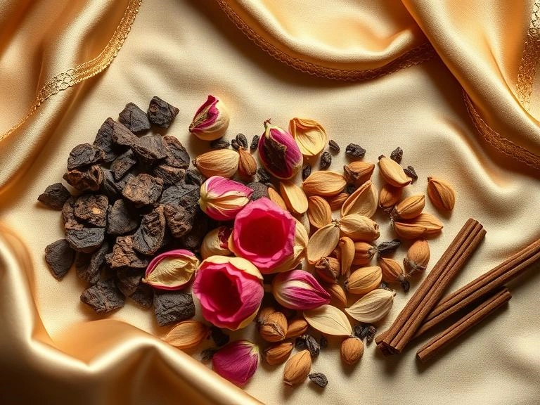 Perfume raw materials
