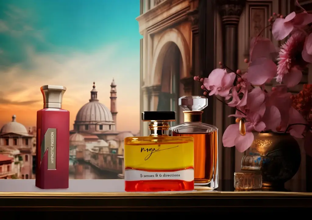 The Global Impact of Middle Eastern Fragrance Trends