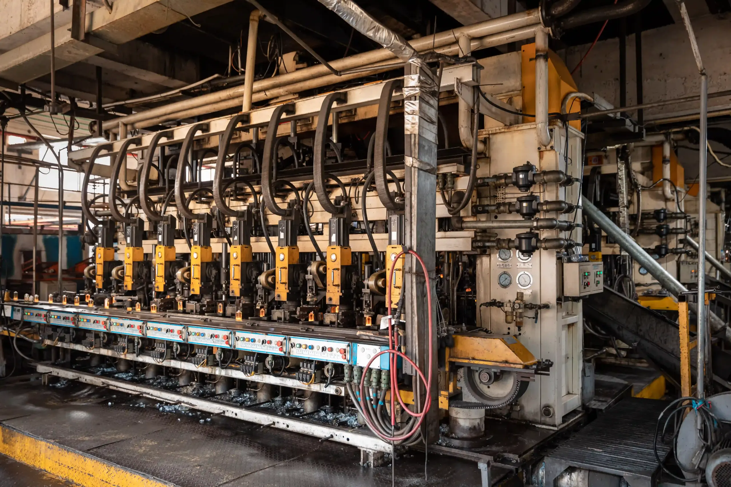 With a fully automatic production line, Jarsking achieves large-scale manufacturing while maintaining strict quality control for every perfume bottle